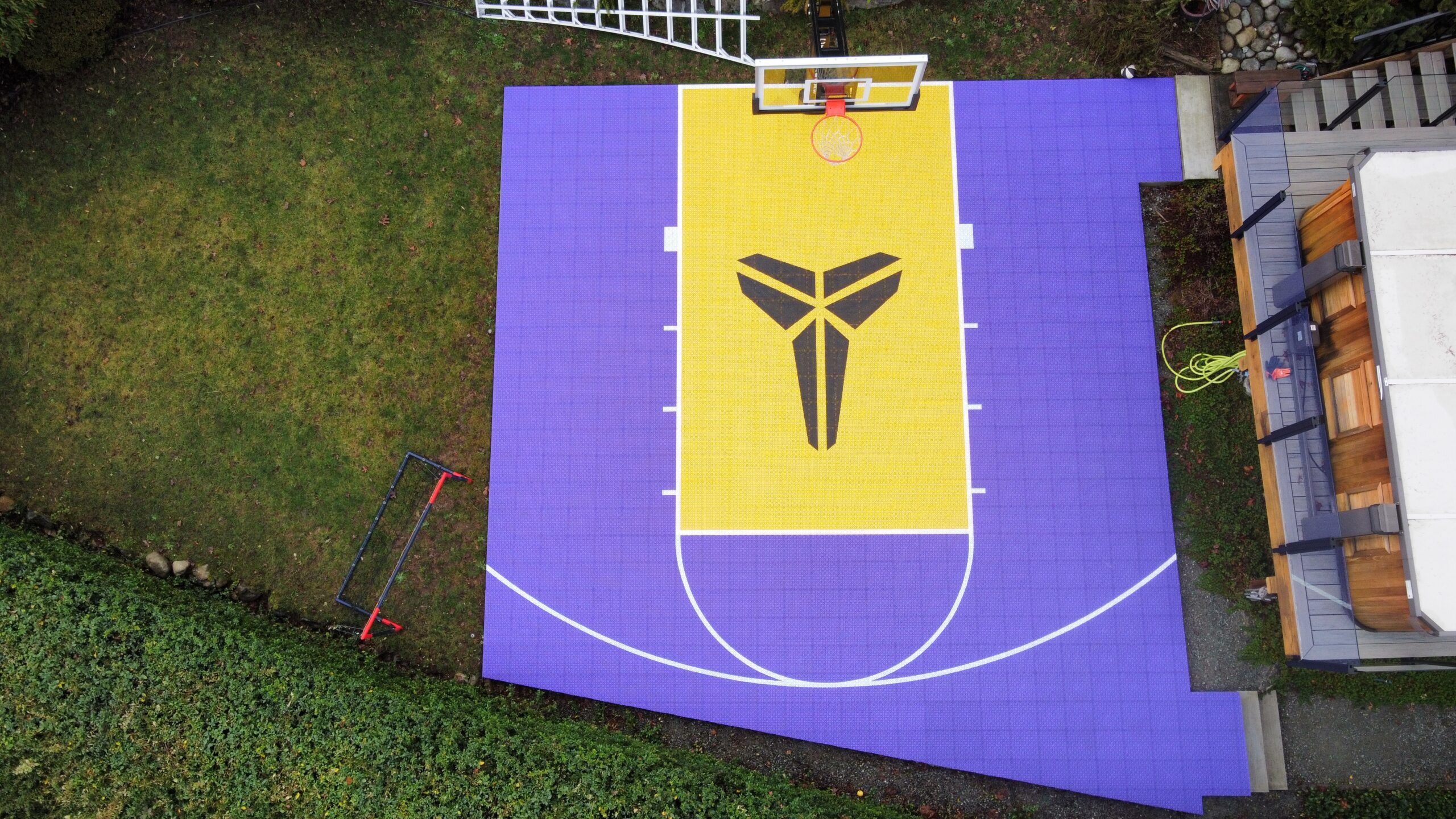 Modular Sport Tile Systems